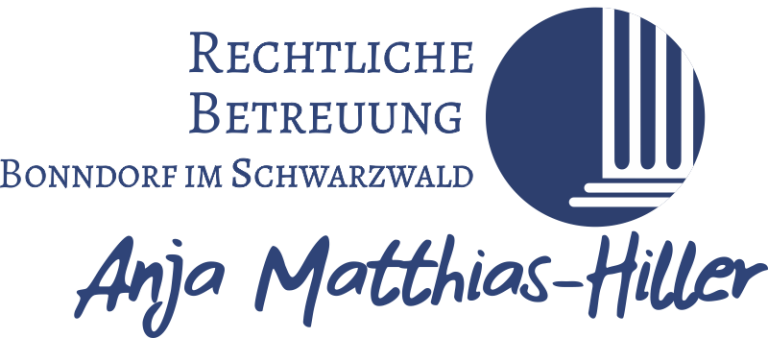 Rechtliche Betreuung Bonndorf im Schwarzwald - Anja Matthias Hiller